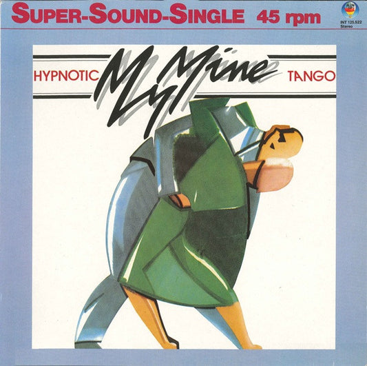 My Mine - Hypnotic Tango (12", Maxi) (Near Mint (NM or M-))