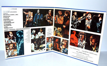 The Association (2) : "Live" (2xLP, Album, Promo, Gat)