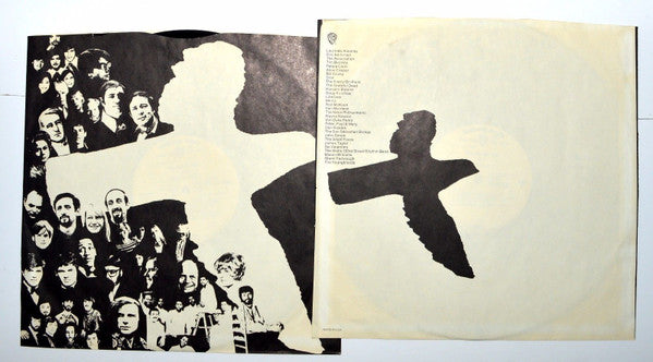 The Association (2) : "Live" (2xLP, Album, Promo, Gat)