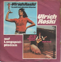 Ulrich Roski : Dabeisein Ist Alles (7", Single)