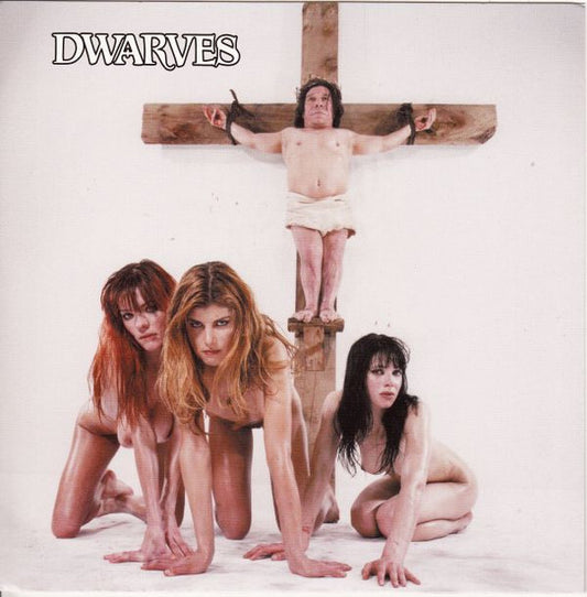Dwarves : Salt Lake City (7", Single)