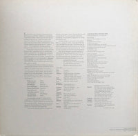 Joni Mitchell : Mingus (LP, Album, Gat)
