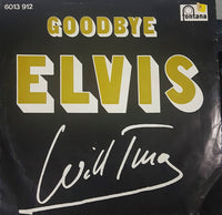 Will Tura : Goodbye Elvis / Hoboken USA (7", Single)