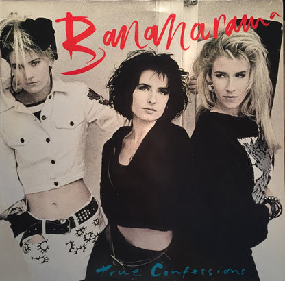 Bananarama : True Confessions (LP, Album)