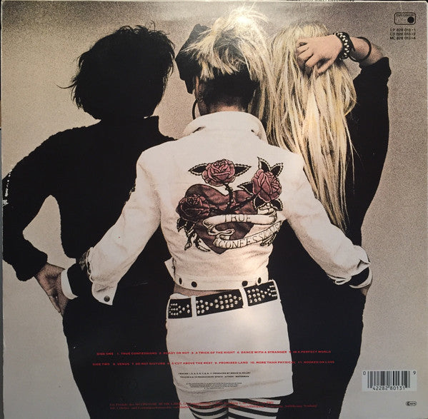 Bananarama : True Confessions (LP, Album)