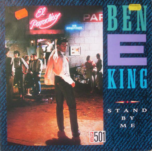 Ben E. King - Stand By Me (12") (Very Good Plus (VG+))