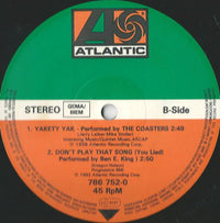 Ben E. King : Stand By Me (12")