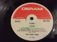 Ten Years After : Ssssh. (LP, Album, RP, Gat)