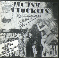 Various : Greasy Truckers Live At Dingwalls Dance Hall (2xLP, Album)