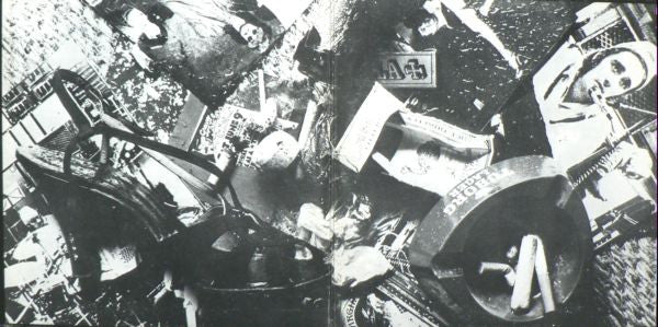 Various : Greasy Truckers Live At Dingwalls Dance Hall (2xLP, Album)