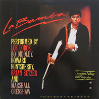 Various : La Bamba (Original Motion Picture Soundtrack) (LP, Comp, 1st)