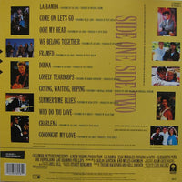 Various : La Bamba (Original Motion Picture Soundtrack) (LP, Comp, 1st)