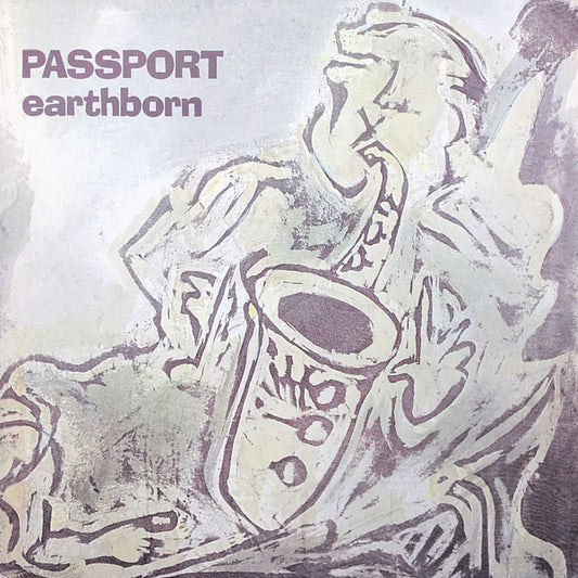 Passport (2) : Earthborn (LP, Album)