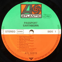 Passport (2) : Earthborn (LP, Album)