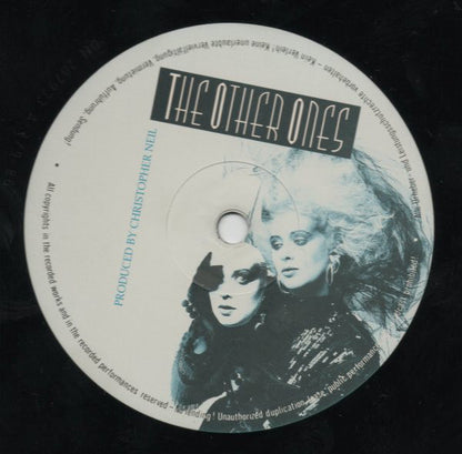 The Other Ones : The Other Ones (LP, Album)