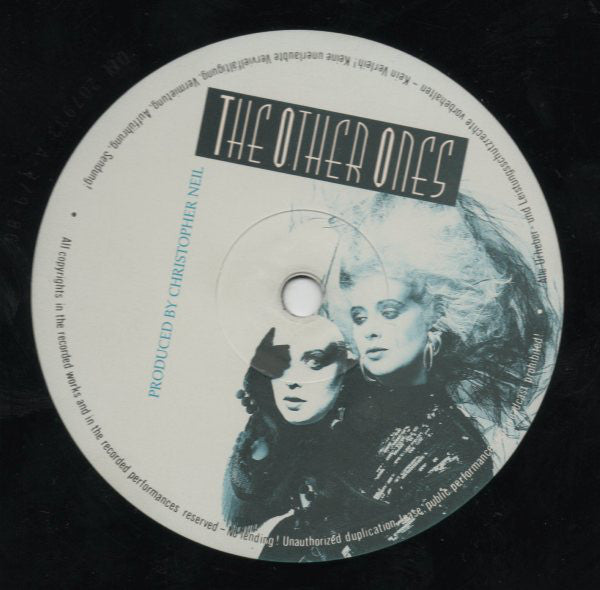 The Other Ones : The Other Ones (LP, Album)