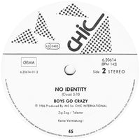 Boys Go Crazy : I Wanna Be A Cowboy (12", Maxi)