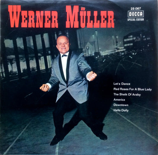Werner Müller Und Sein Orchester : Werner Müller (LP, S/Edition)