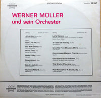 Werner Müller Und Sein Orchester : Werner Müller (LP, S/Edition)