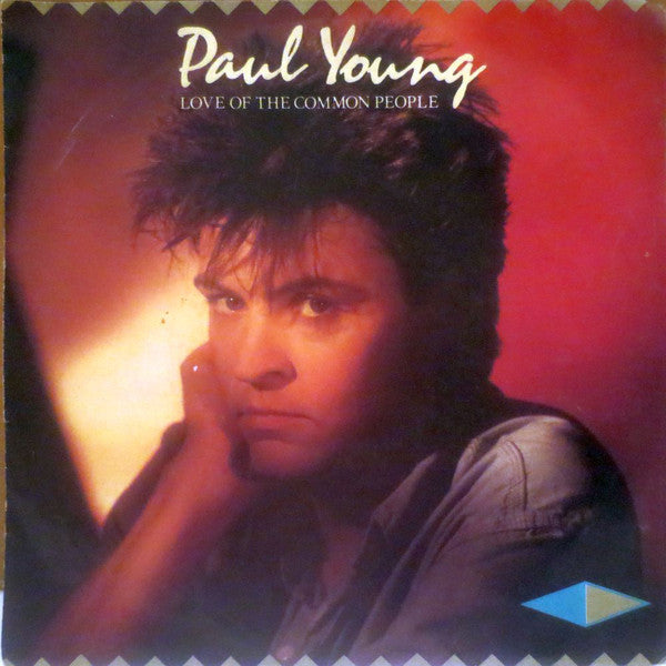 Paul Young : Love Of The Common People  (7", Single)