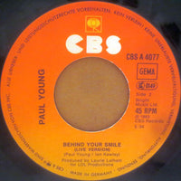 Paul Young : Love Of The Common People  (7", Single)
