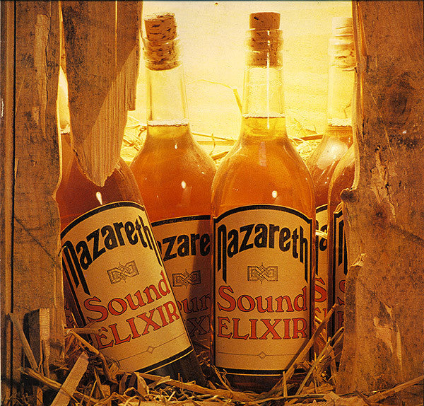 Nazareth (2) : Sound elixir (LP, Album)