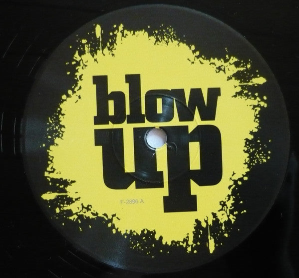 Run-DMC : Faces (Chad Jackson Remix) (12")