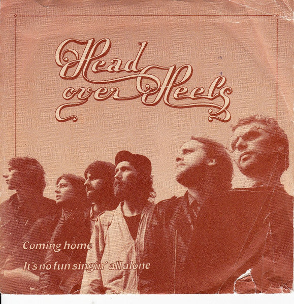 Head Over Heels (4) : Coming Home (7", Single)