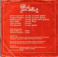 Head Over Heels (4) : Coming Home (7", Single)