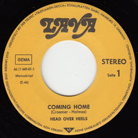 Head Over Heels (4) : Coming Home (7", Single)