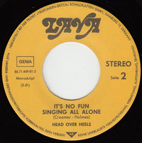 Head Over Heels (4) : Coming Home (7", Single)