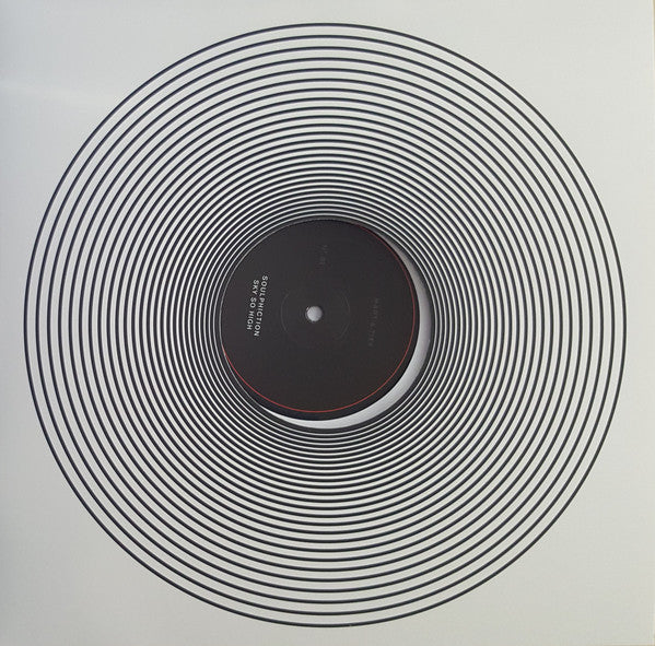 Soulphiction / Mike Dehnert : Sky So High / Zumwald  (12")