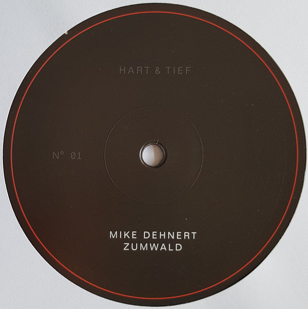 Soulphiction / Mike Dehnert : Sky So High / Zumwald  (12")