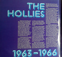 The Hollies : 1963-1966 (2xLP, Comp, Gat)