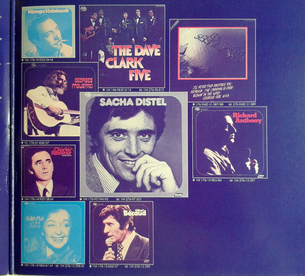 The Hollies : 1963-1966 (2xLP, Comp, Gat)