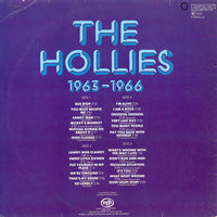 The Hollies : 1963-1966 (2xLP, Comp, Gat)