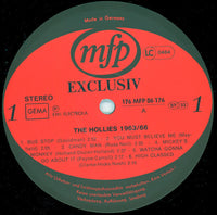 The Hollies : 1963-1966 (2xLP, Comp, Gat)
