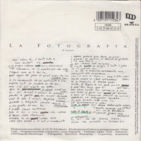 Enzo Jannacci / Ute Lemper : La Fotografia (7", Single)