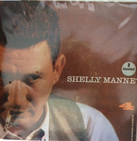 The Shelly Manne 4 : Shelly Manne (7")