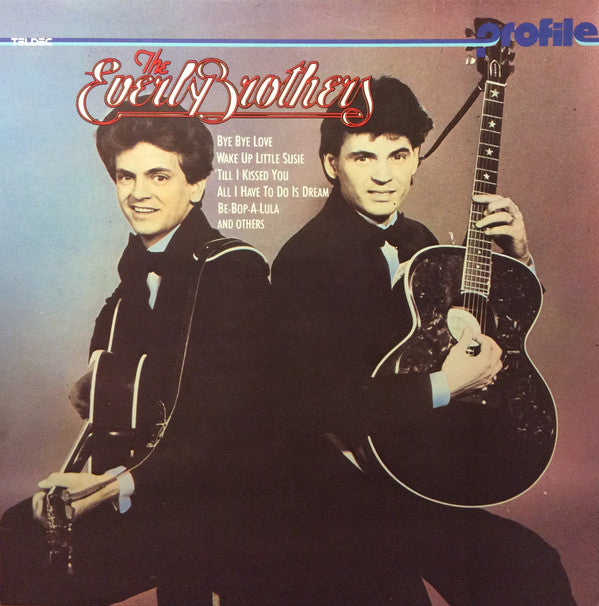 Everly Brothers : The Everly Brothers (LP, Comp)