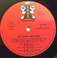 Everly Brothers : The Everly Brothers (LP, Comp)