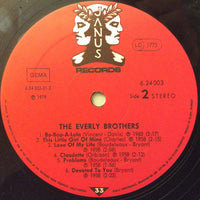 Everly Brothers : The Everly Brothers (LP, Comp)