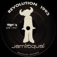 Jamiroquai : Revolution 1993 (12", Promo)