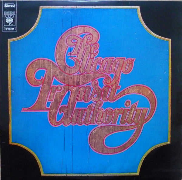 Chicago (2) : Chicago Transit Authority (2xLP, Album, Gat)