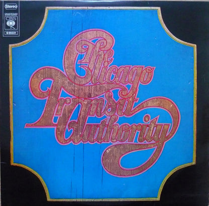 Chicago (2) : Chicago Transit Authority (2xLP, Album, Gat)