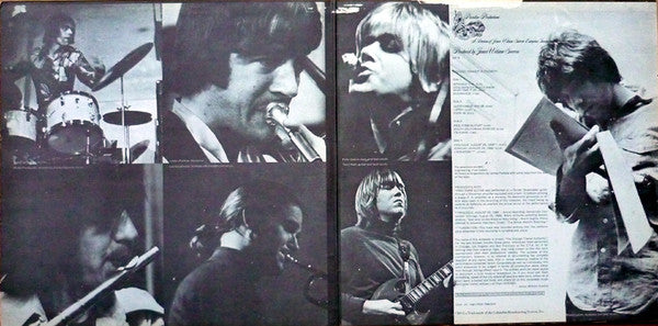 Chicago (2) : Chicago Transit Authority (2xLP, Album, Gat)