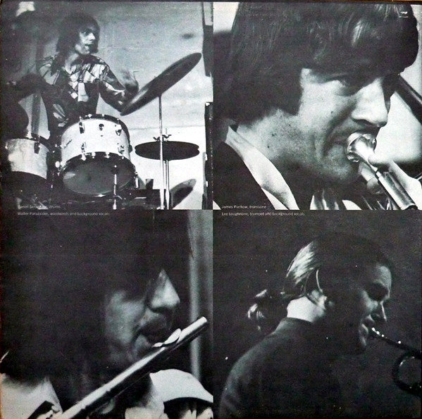 Chicago (2) : Chicago Transit Authority (2xLP, Album, Gat)