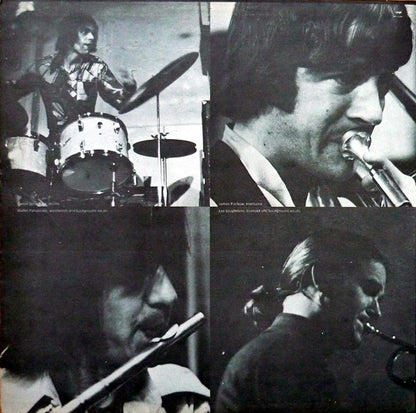 Chicago (2) : Chicago Transit Authority (2xLP, Album, Gat)