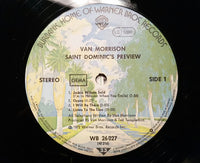 Van Morrison : Saint Dominic's Preview (LP, Album, RE)