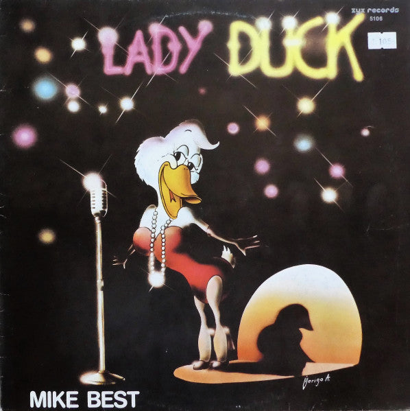 Mike Best : Lady Duck (12")